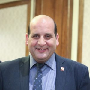 Dr. Mohamed El Naggar